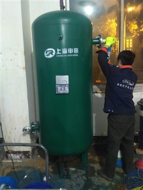 上海申容儲氣罐 上海申容儲氣罐